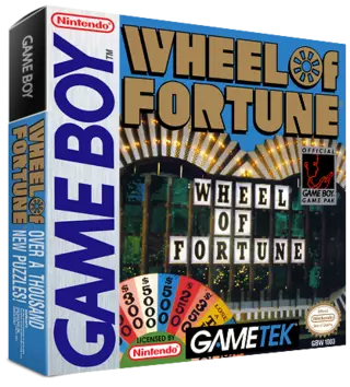 jeu Wheel of Fortune